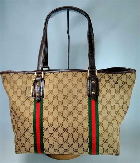 gucci met tote|genuine gucci tote bag.